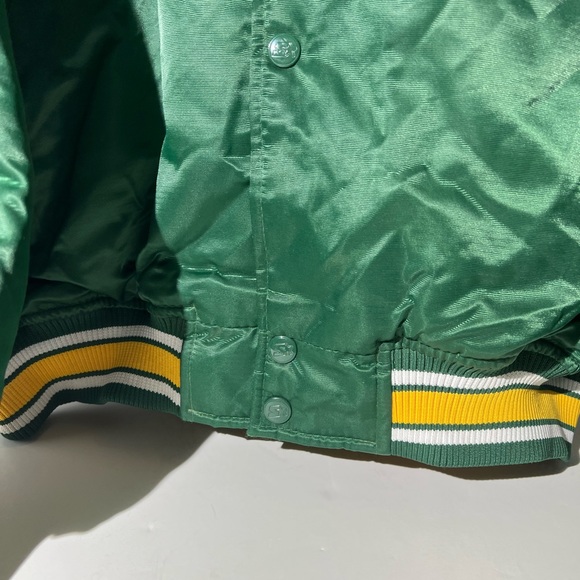 Vintage NFL Green Bay Packers sarin button down jacket XXL - Picture 5 of 8